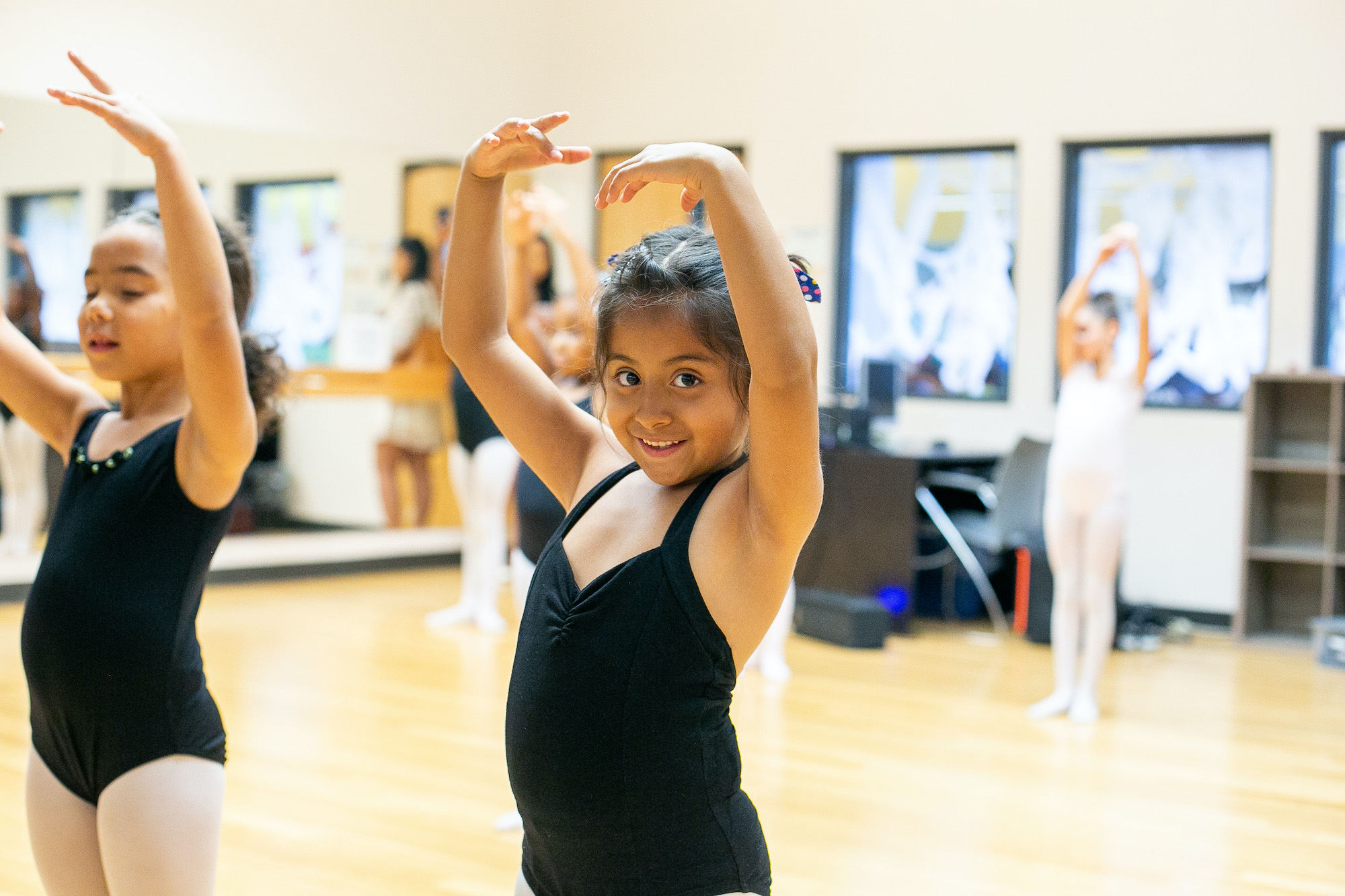 Community Engagement Programs • Oklahoma City Ballet