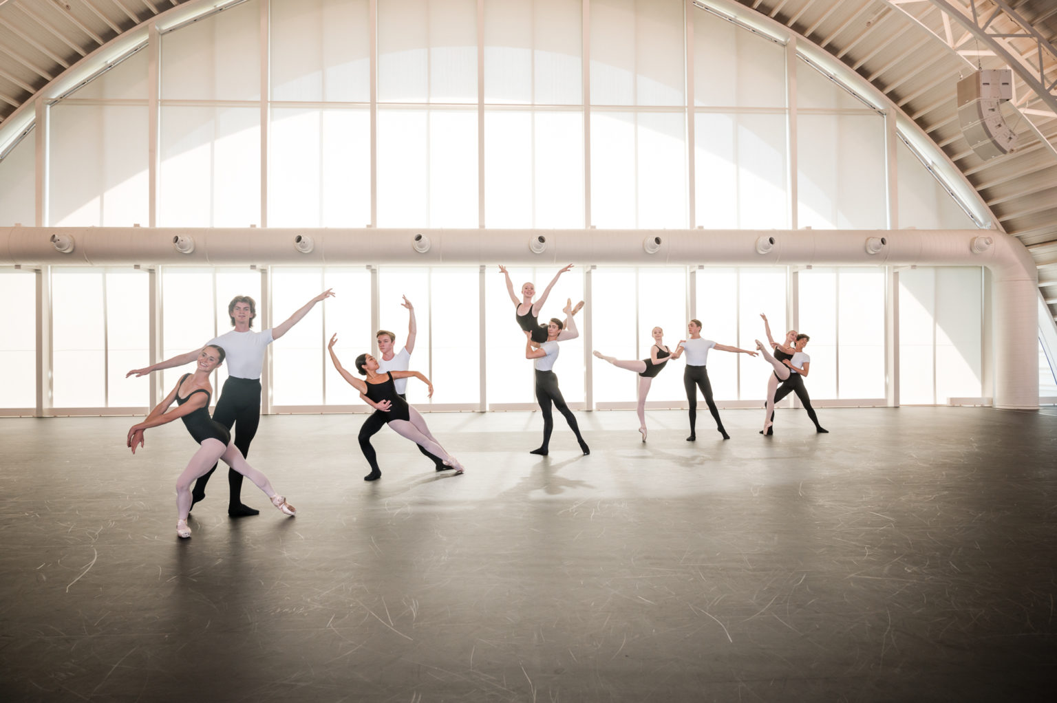 Summer Intensive Ballet Training • Oklahoma City Ballet