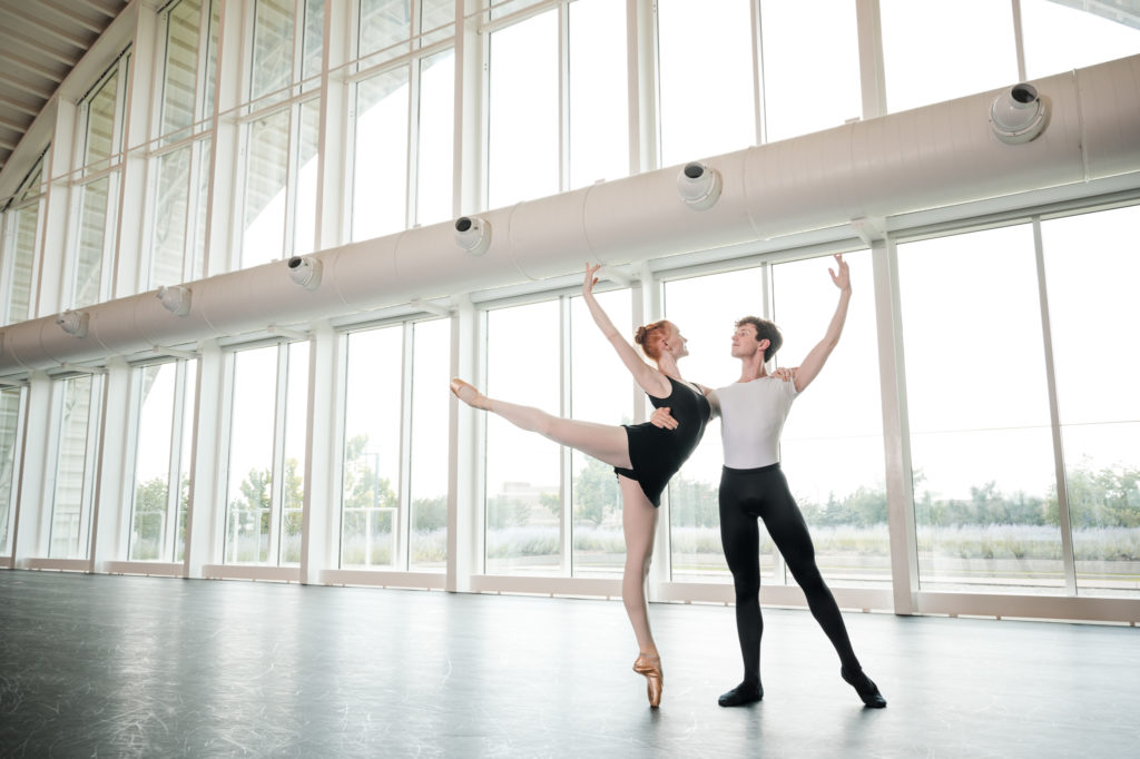 Summer Intensive Ballet Training • Oklahoma City Ballet