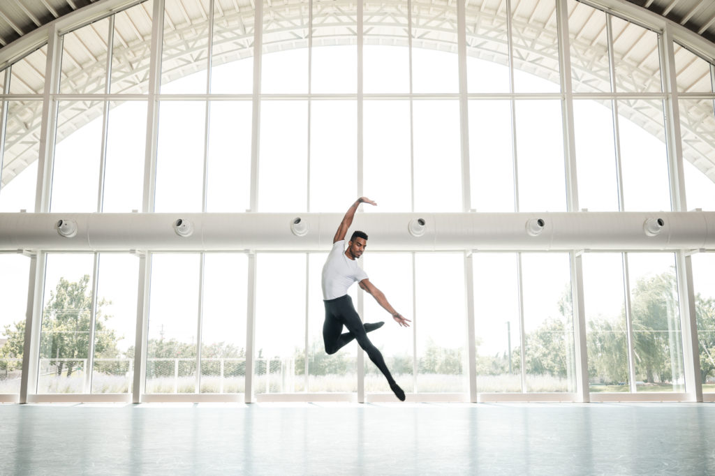 Summer Intensive Ballet Training • Oklahoma City Ballet