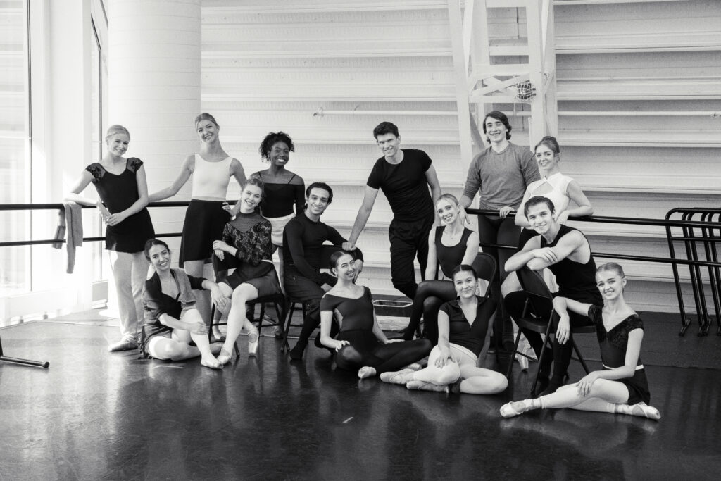 Professional Ballet Division • Oklahoma City Ballet