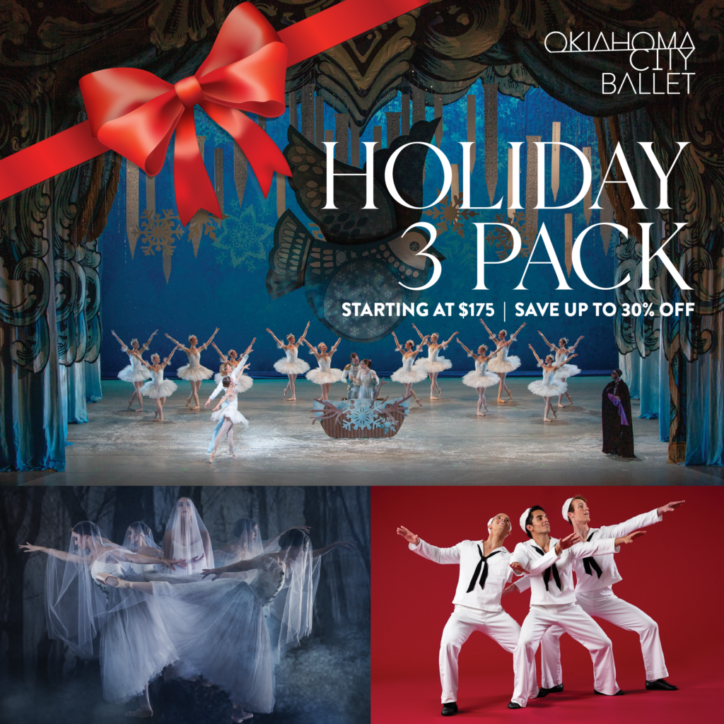 Oklahoma City Ballet Bundles and Deals